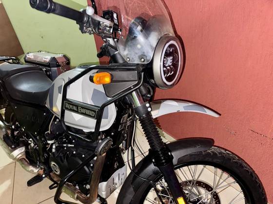 ROYAL ENFIELD HIMALAYAN ROYAL ENFIELD HIMALAYAN